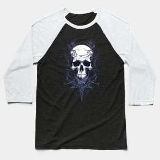 skull and roots Baseball T-Shirt